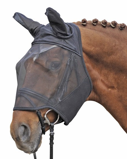 Anti-fly mask