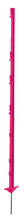 Load image into Gallery viewer, pink and petrol electric fence posts
