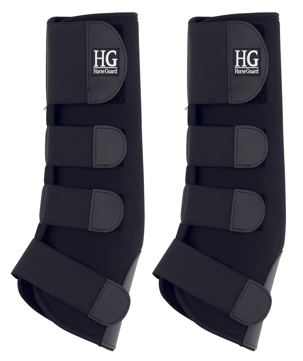 horseguard turnout boots