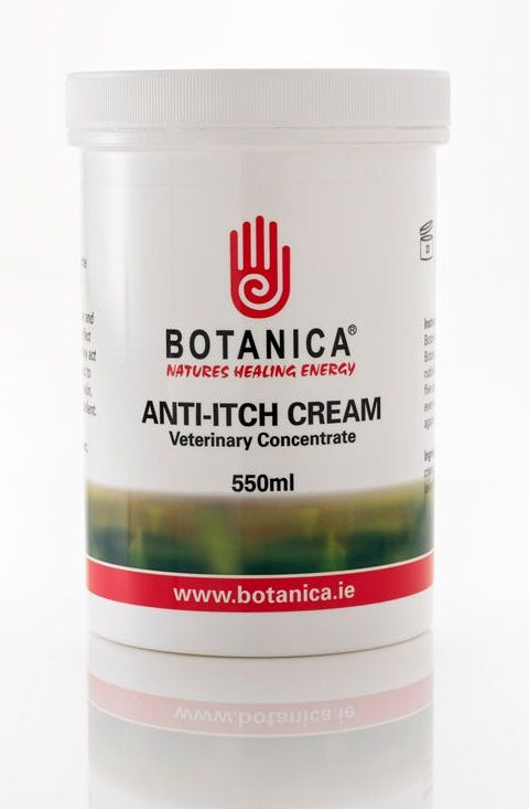 botanica anti itch set