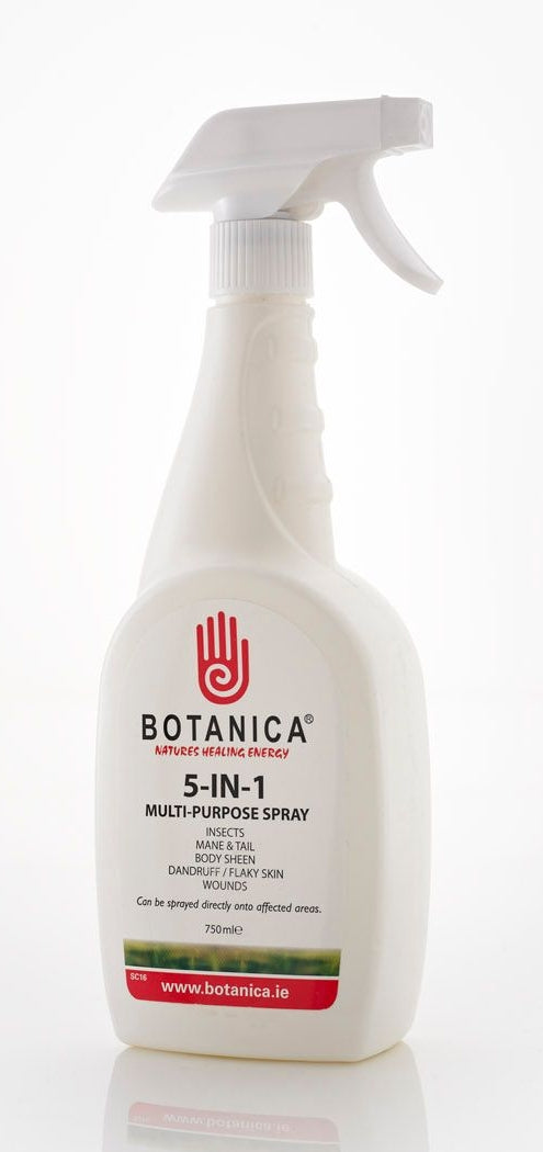 botanica 5in 1 spray