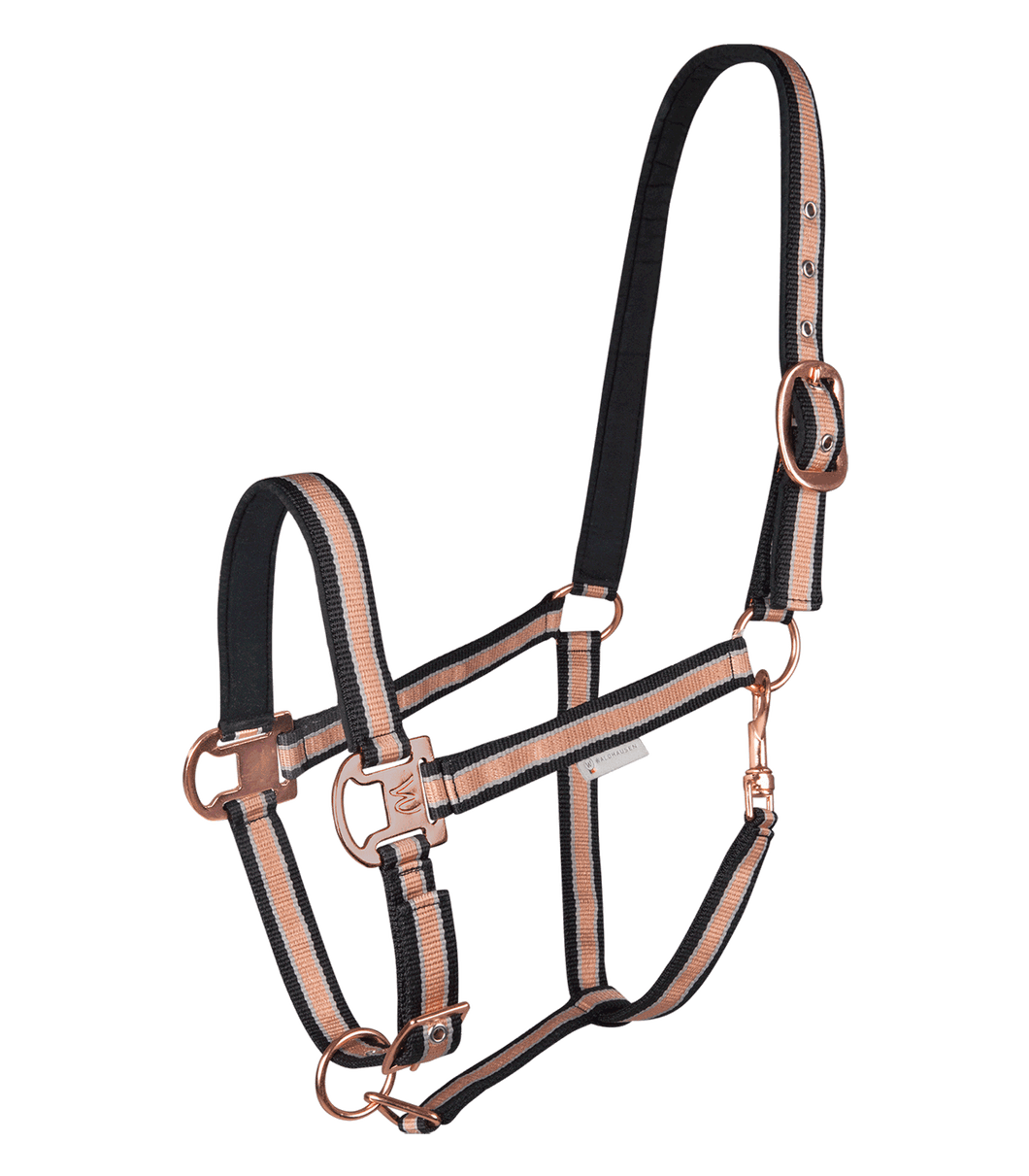 Rose shine head collar