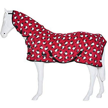 Load image into Gallery viewer, H &amp; M Combo sheep fleece rug

