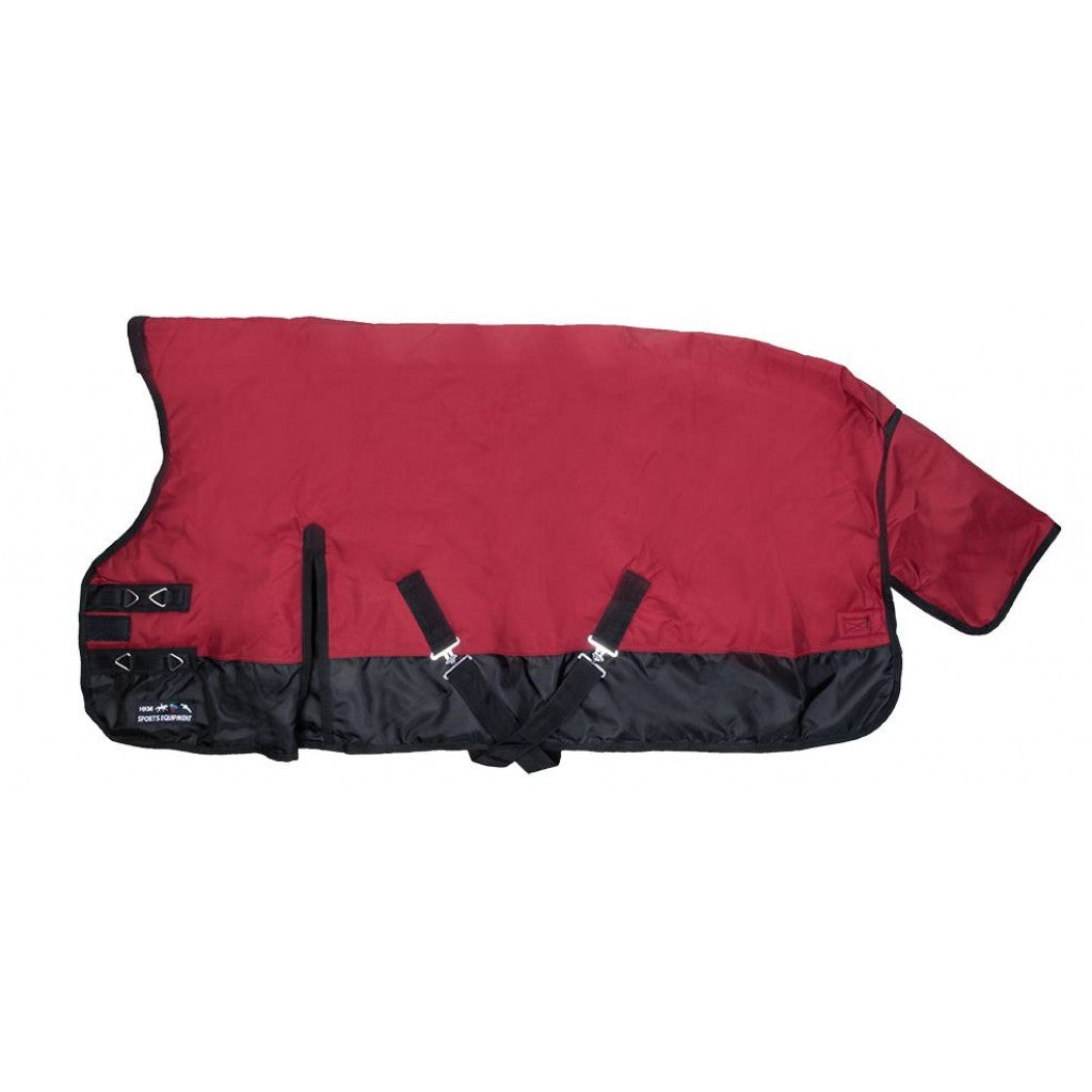 Turnout rug Highneck -Tampa- 1680D 300g filling