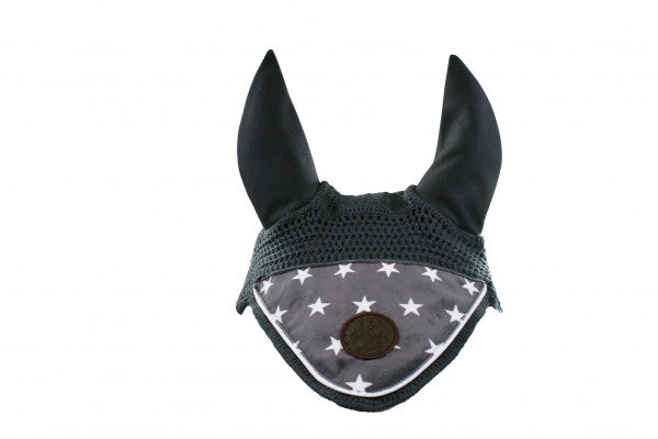 EQ Style collection star ear bonnet