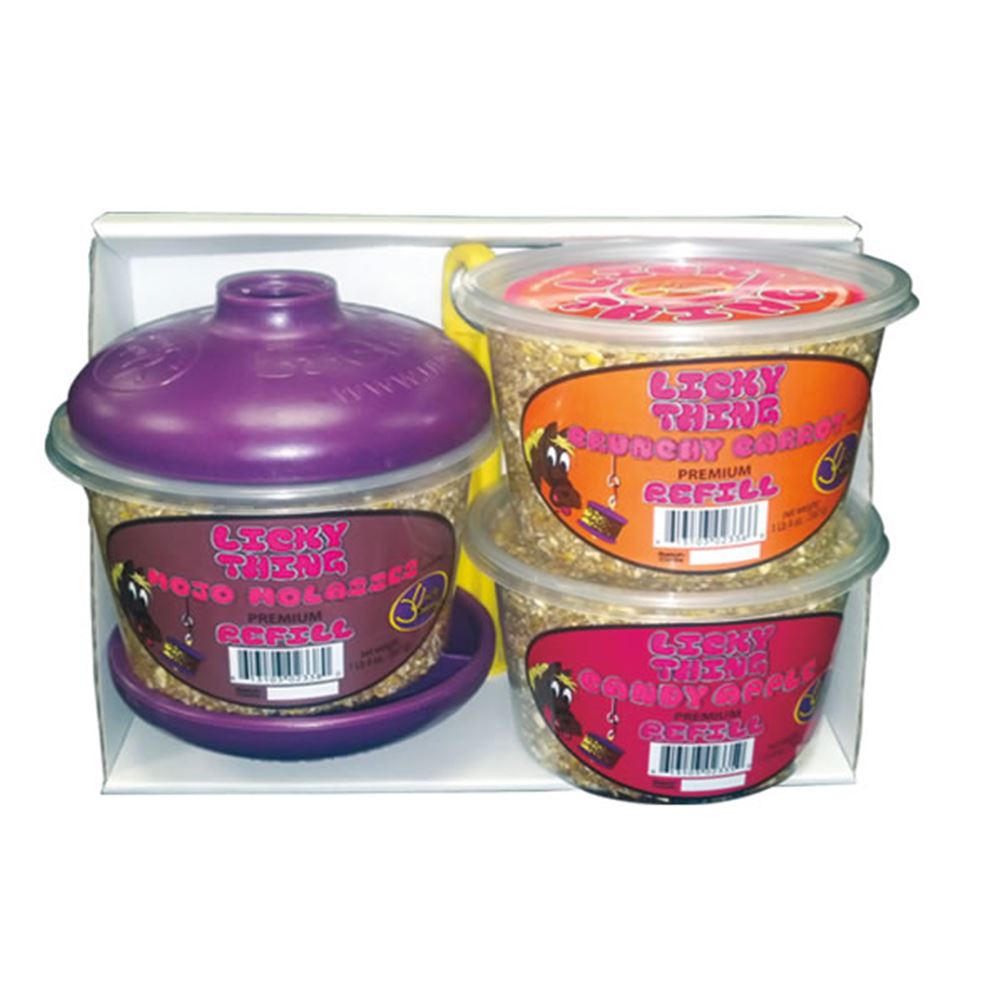 uncle jimmys licky thing value pack