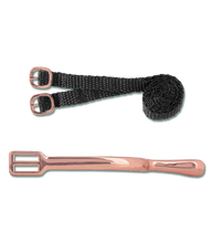 Load image into Gallery viewer, Spurs rose gold ladies

