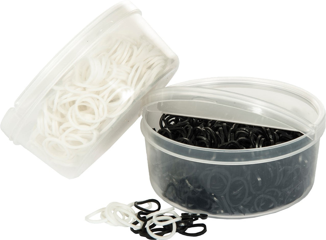 plaiting bands