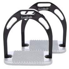 Load image into Gallery viewer, kavalkade aluminium stirrups
