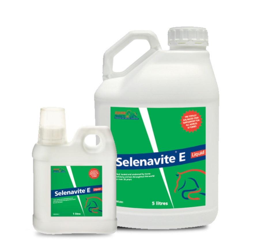 Equine products uk Selenavite e liquid