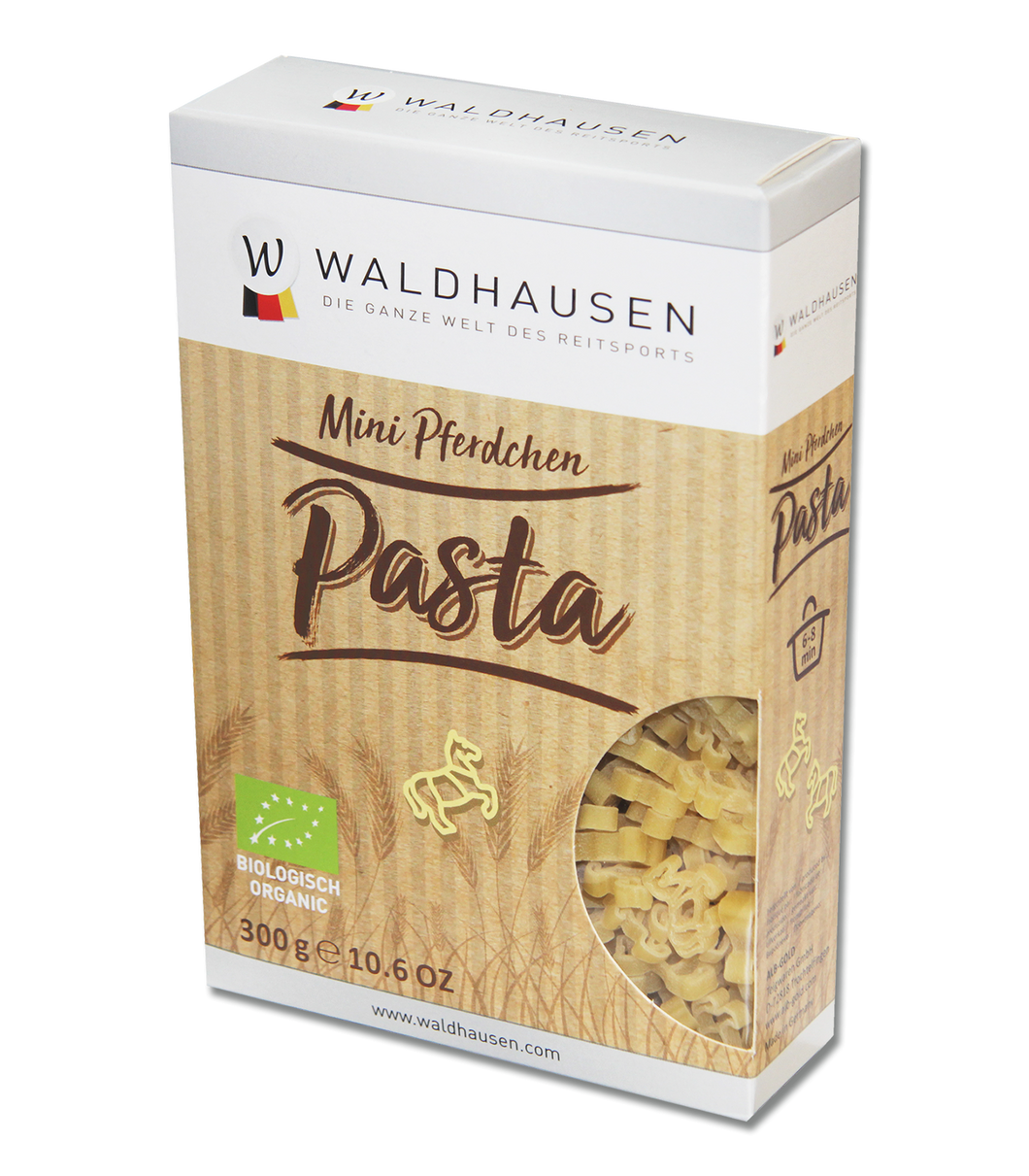 MINI HORSES PASTA