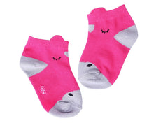 Load image into Gallery viewer, Mickey pony baby socks
