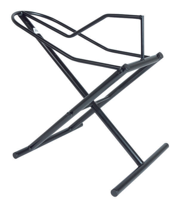 travel saddle stand