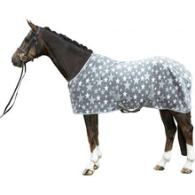 Load image into Gallery viewer, stars fleece cooler
