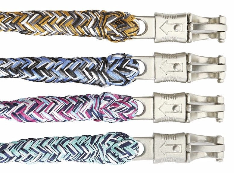 kavalkade mellow lead ropes