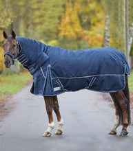 Load image into Gallery viewer, COMFORT LINE TURNOUT RUG, 200 G, FULL NECK
