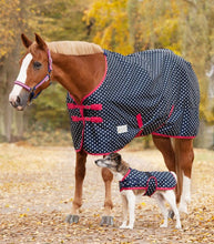 Load image into Gallery viewer, UNICORN SPOTTED TURNOUT RUG
