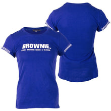 Load image into Gallery viewer, Sportshirt duo bonnie and clyde and brownie
