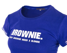Load image into Gallery viewer, Sportshirt duo bonnie and clyde and brownie
