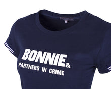 Load image into Gallery viewer, Sportshirt duo bonnie and clyde and brownie
