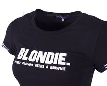 Load image into Gallery viewer, Sportshirt duo bonnie and clyde and brownie
