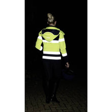 Load image into Gallery viewer, Hkm Florescent jacket
