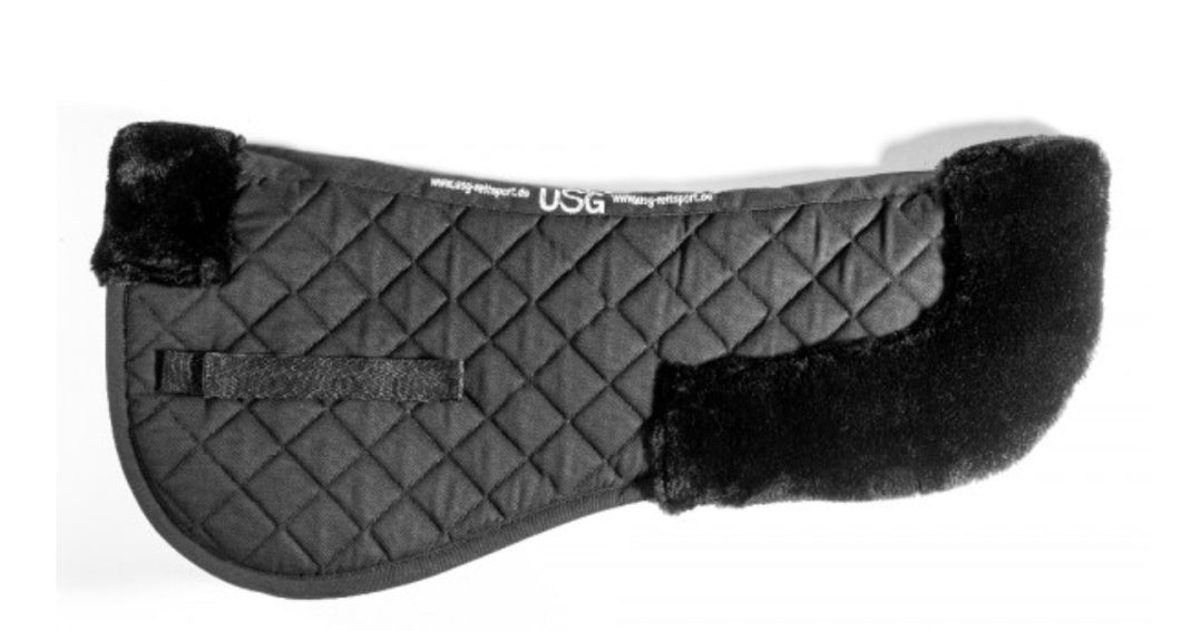 USG Half Saddle pad