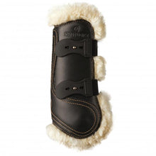 Load image into Gallery viewer, Kentucky sheepskin leather tendon boots
