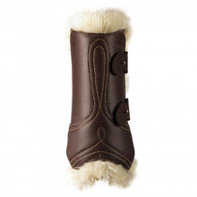 Load image into Gallery viewer, Kentucky sheepskin leather tendon boots
