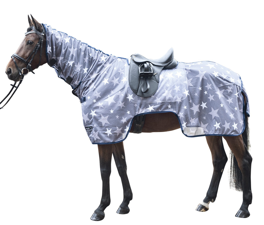 star ride on fly sheet hkm