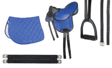 Load image into Gallery viewer, shetland pony saddle set
