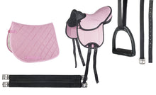 Load image into Gallery viewer, shetland pony saddle set
