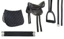 Load image into Gallery viewer, shetland pony saddle set
