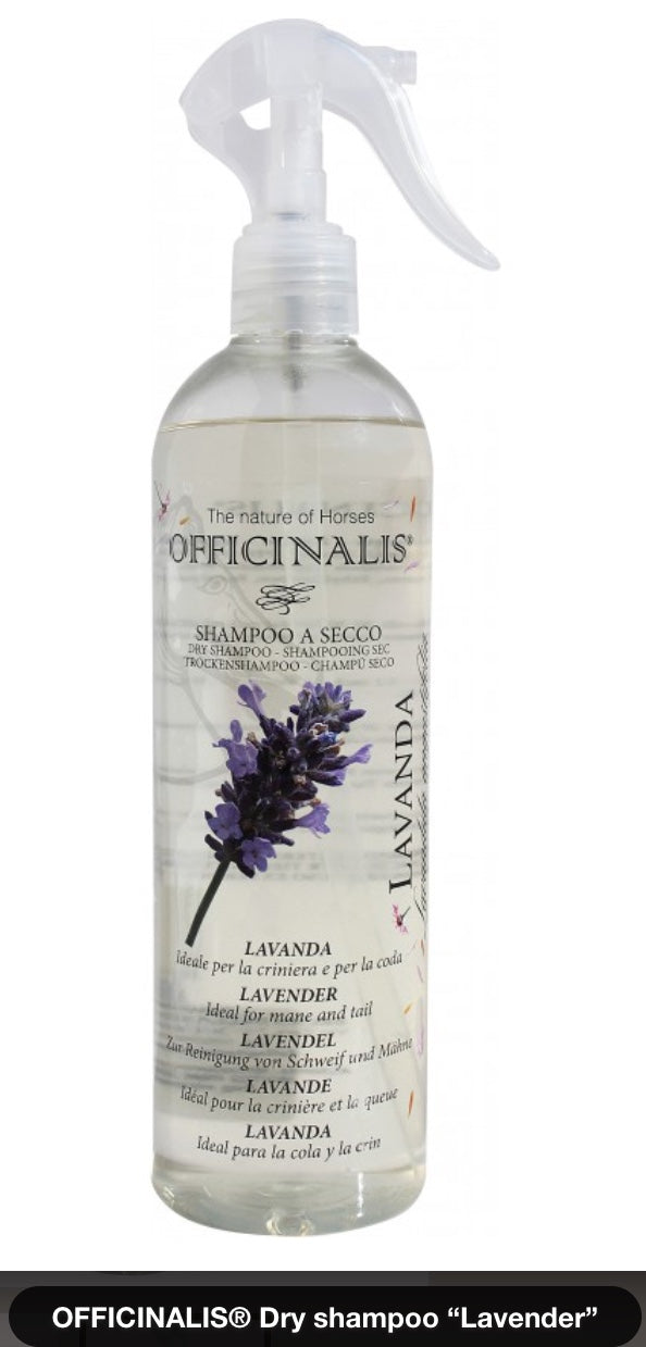 Officinalis dry shampoo lavender