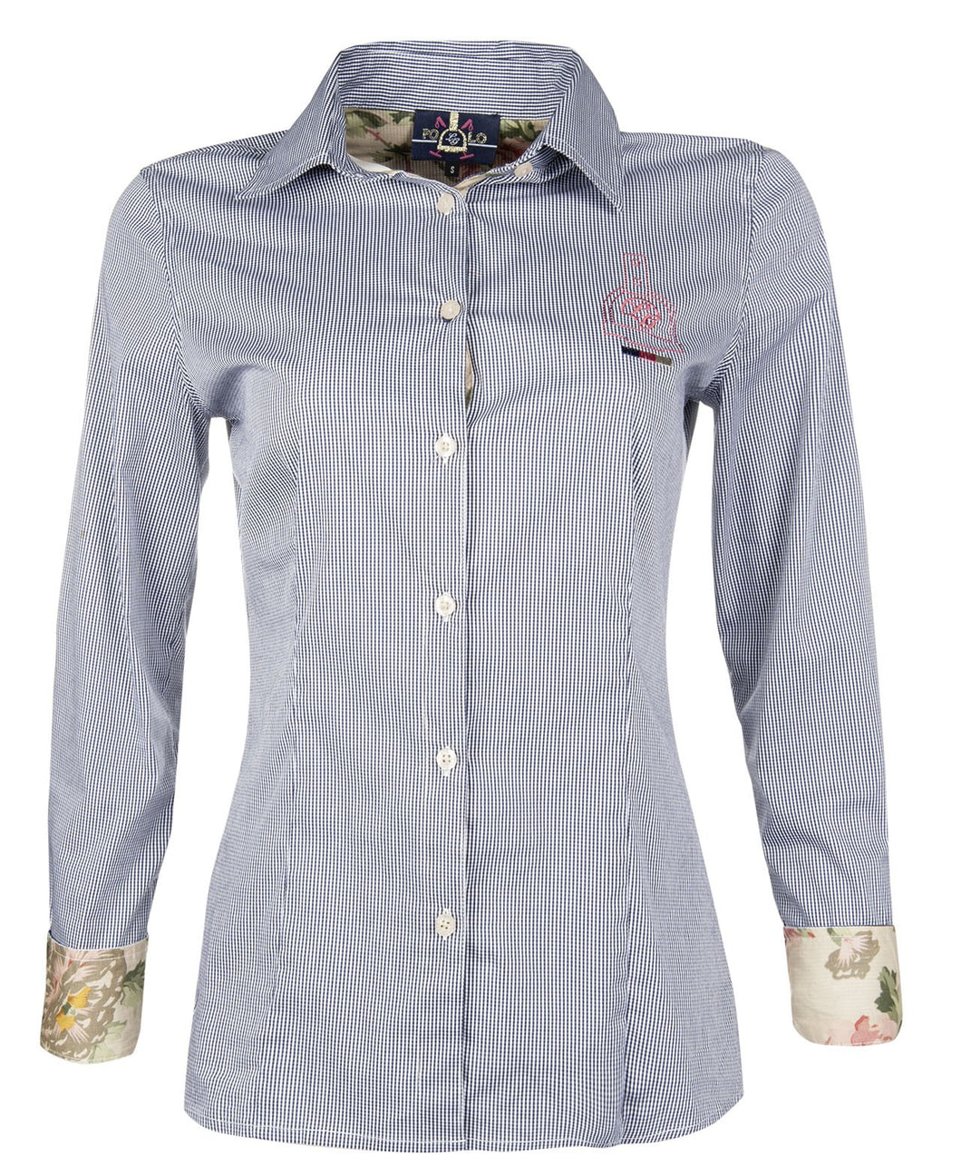 Hkm santa rosa blouse