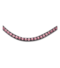 Load image into Gallery viewer, waldhausen pinkberry bridle
