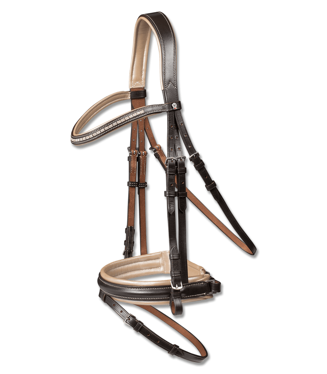 Waldhausen bueno x line bridle