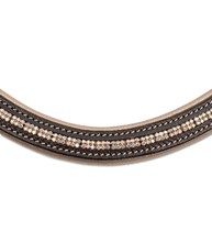 Load image into Gallery viewer, Waldhausen bueno x line bridle

