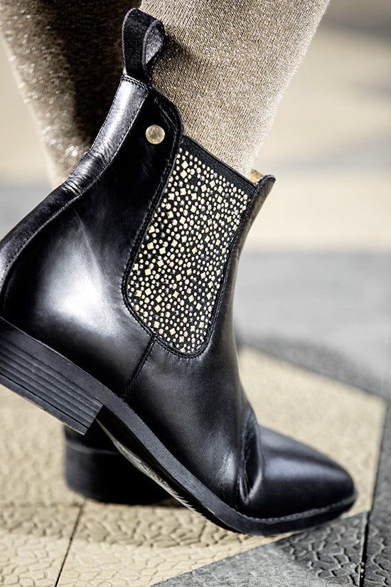 Hkm siena jodhpur boots