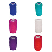Load image into Gallery viewer, Vetset wraptec cohesive bandages
