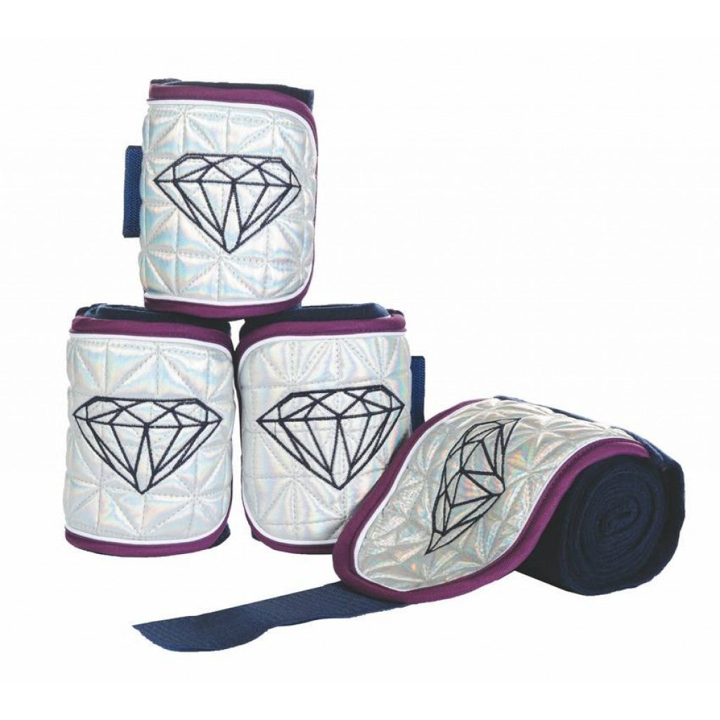hkm diamond shine bandages