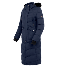 Load image into Gallery viewer, Waldhausen sapphire  riding coat
