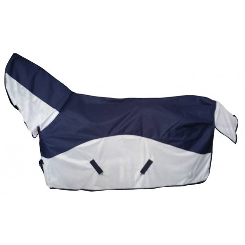 Dual summer fly sheet