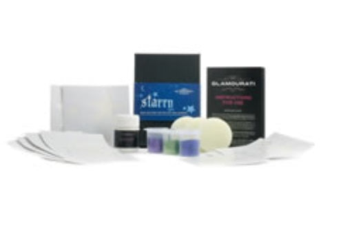 Glamourati mini glitter tattoo kit for horses