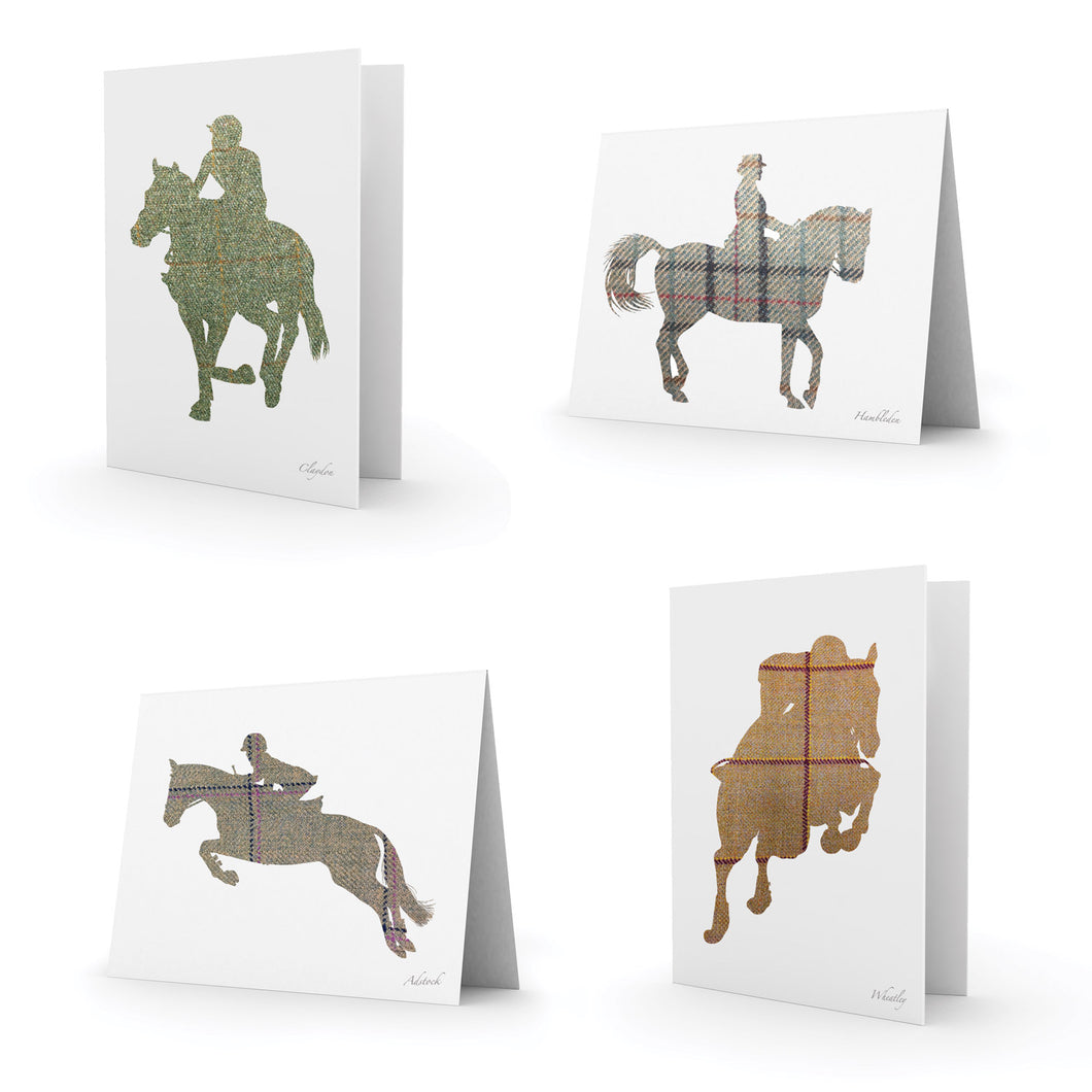 tweed card pack