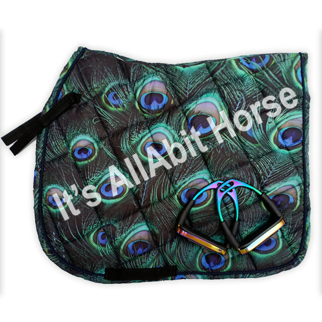Peacock set