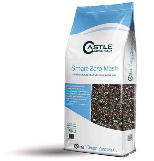 castle horse feeds zero smart mash