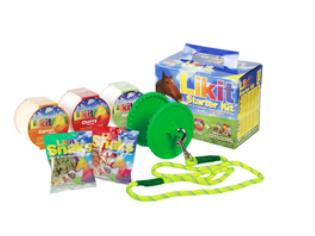 Likit starter set