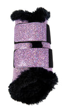 Load image into Gallery viewer, Hkm glitter boots set
