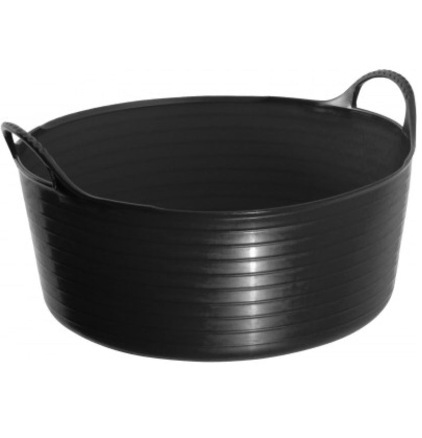 Tub trugs feed buckets